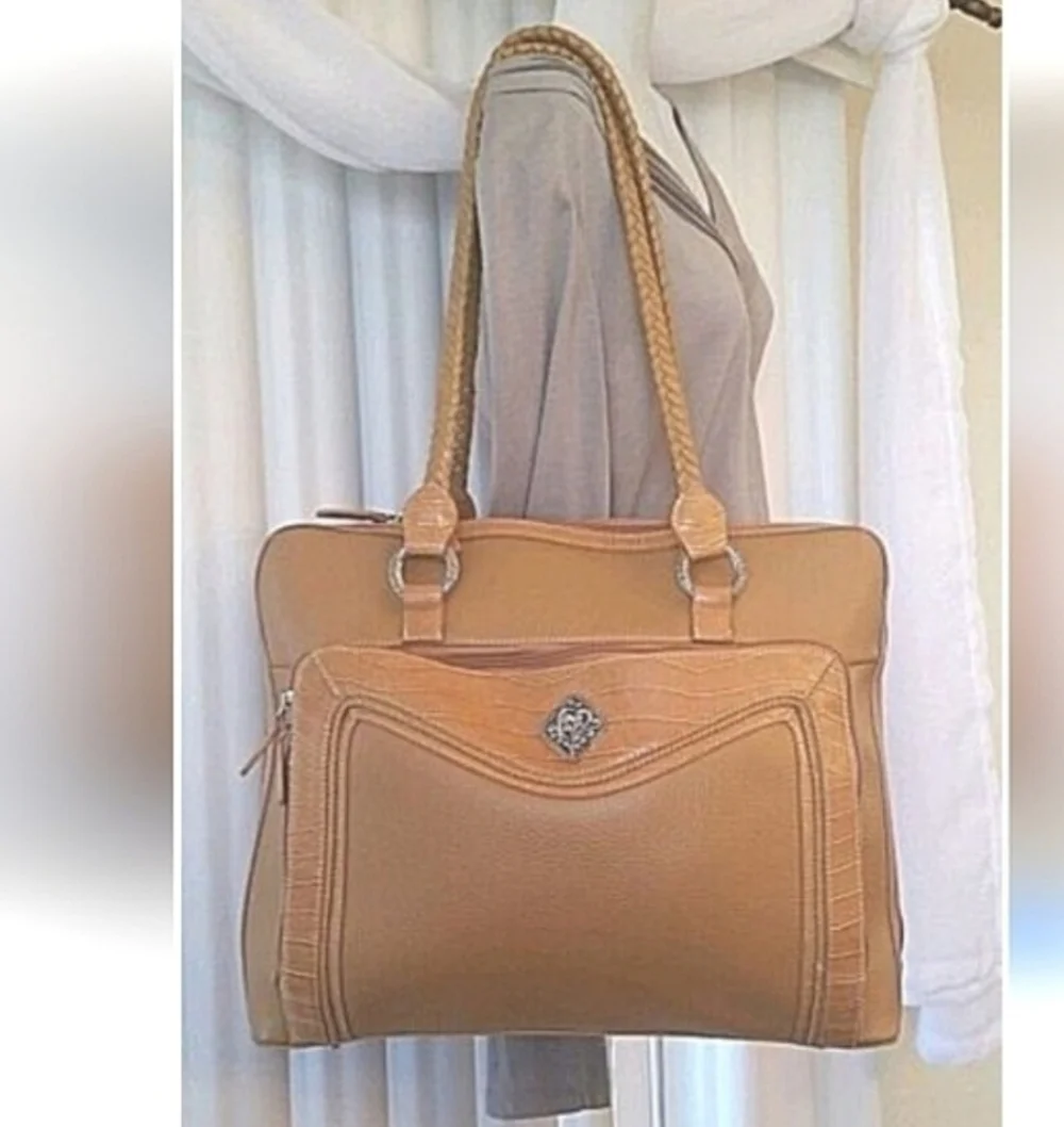 Coldwater Creek Women's Large Handbag Gem Tote
